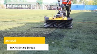 Zametač TEXAS Smart Sweep 1000