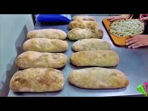 Peruvian Bread Recipe Made With a Mixture of Sourdough White Flour and Rye Flour