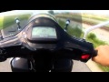Vespa GTS300 MVT Tuning Acceleration 0 100kph