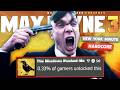 This Achievement in Max Payne 3 is Maximum Pain