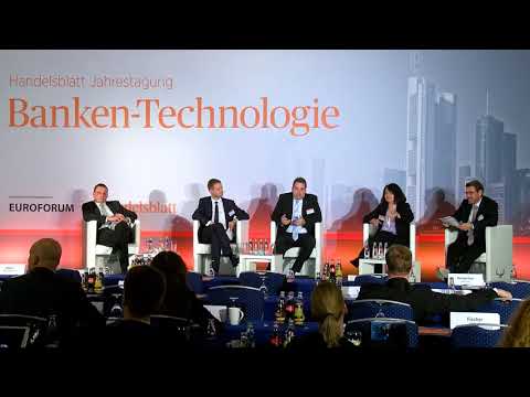 Panel zu Banking Security | Banken-Technologie 2017