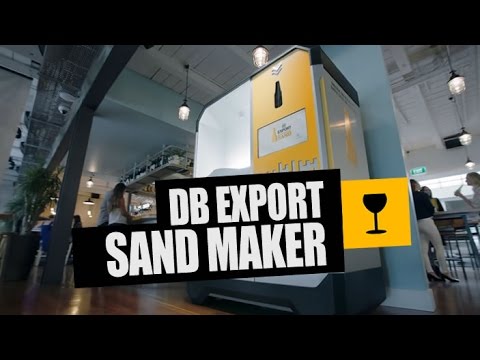 DB Export Sand Maker