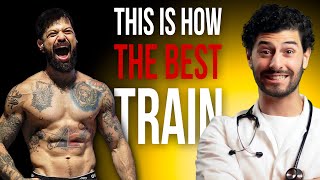Download lagu He Spent Years Training Calisthenics With the Best ft. Nicky Lyan | Doctor Yaad Podcast mp3 Download lagu He Spent Years Training Calisthenics With the Best ft. Nicky Lyan | Doctor Yaad Podcast mp3