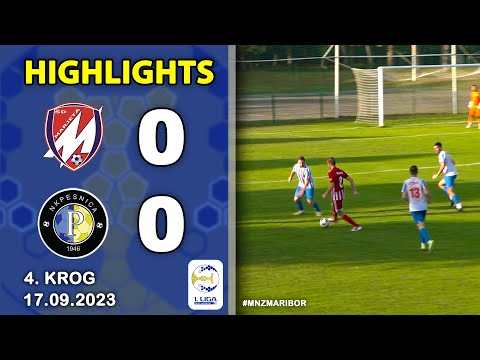 Vrhunci: ŠD MARJETA - NK TEHNOTIM PESNICA | 1. ČLANSKA LIGA