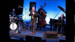 Kurt Elling - Samurai Cowboy live @ Wang Jazz fest 2010