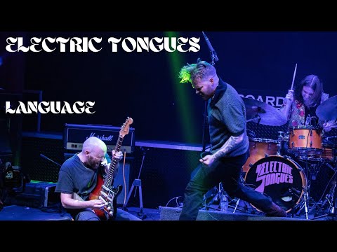 Boarded Up Music | Electric Tongues - Language