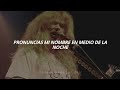 Megadeth - One Thing // Subtitulado