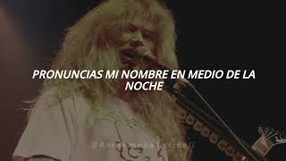 Megadeth - One Thing // Subtitulado