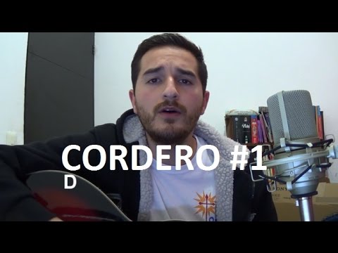 CANTOS PARA LA MISA - Cordero de Dios #1