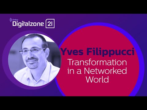 Transformation in a Networked World - Yves Filippucci - YouTube