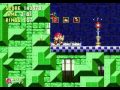 Sonic 3 Knuckles Project Angel Genesis Longplay As Knuckles