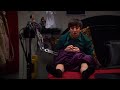 The Big Bang Theory Howard S Robot Arm 4x01