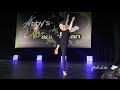 Maddie Ziegler 'Vertigo' | ALDC Masterclass Melbourne Australia 2015