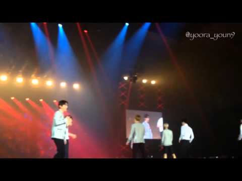 160227 EXO'Luxion in Jakarta - Love Me Right