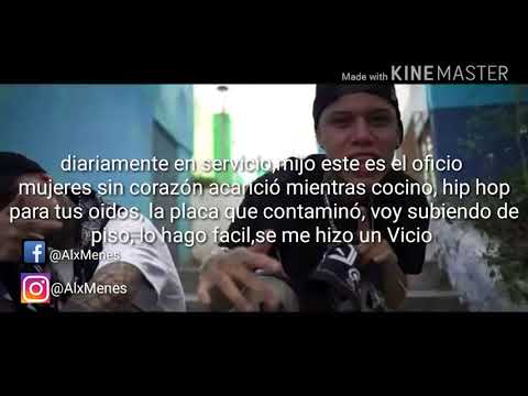 Si nos quieren, bien (letra)  - Gera Mx feat Santa fe Klan (video oficial + letra )