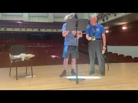 Brian Bowman IET Masterclass