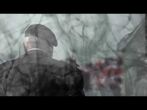 DAMNATION ANGELS - This Is Who We Are (Lyric Video)