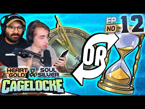 WHICH CAME FIRST?? - Pokemon Heart Gold & Soul Silver Cagelocke EP12
