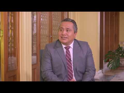 5° Informe - Entrevista a Jaciel Flores Castro, Director de INVIVIENDA