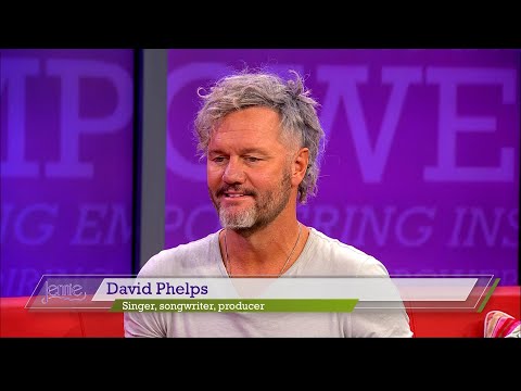 David Phelps concert in Evans Oct. 23rd