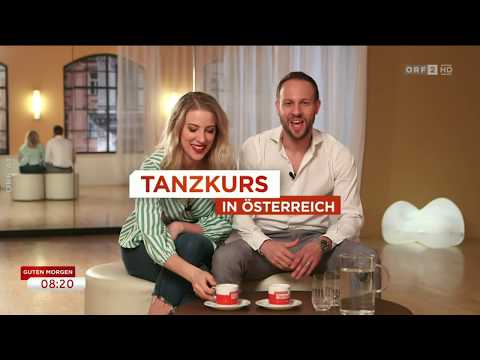 Samba, so tanzen ihn die Profis - Österreichs größter Tanzkurs mit den Santners