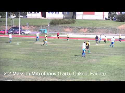 2011-08-06 Võru JK - TÜ Fauna 2:2