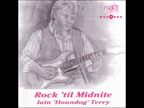 Iain Terry - Cuttin' Loose