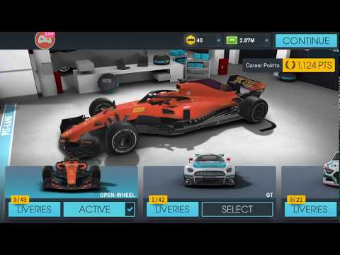 Motorsport manager online live Guide for new or not ppl part 4 Tier 3!