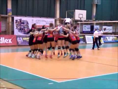 Budowlani Budlex Toruń - KS Piecobiogaz Murowana Goślina (piłka meczowa)