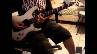 Ill Niño - Turns To Gray(guitar cover)