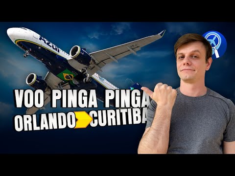 What it's like to fly with Azul from Orlando to Confins