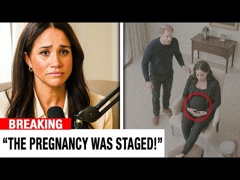 Meghan Markle's SHOCKING Confession After Viral Video SPARKS Outrage And Leaves Millions STUNNED