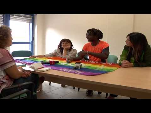 ONDA TG 06.09.2014 - TAPPA AQUILANA MARCIA PER LA PACE   INTERVISTA SENATRICE PEZZOPANE