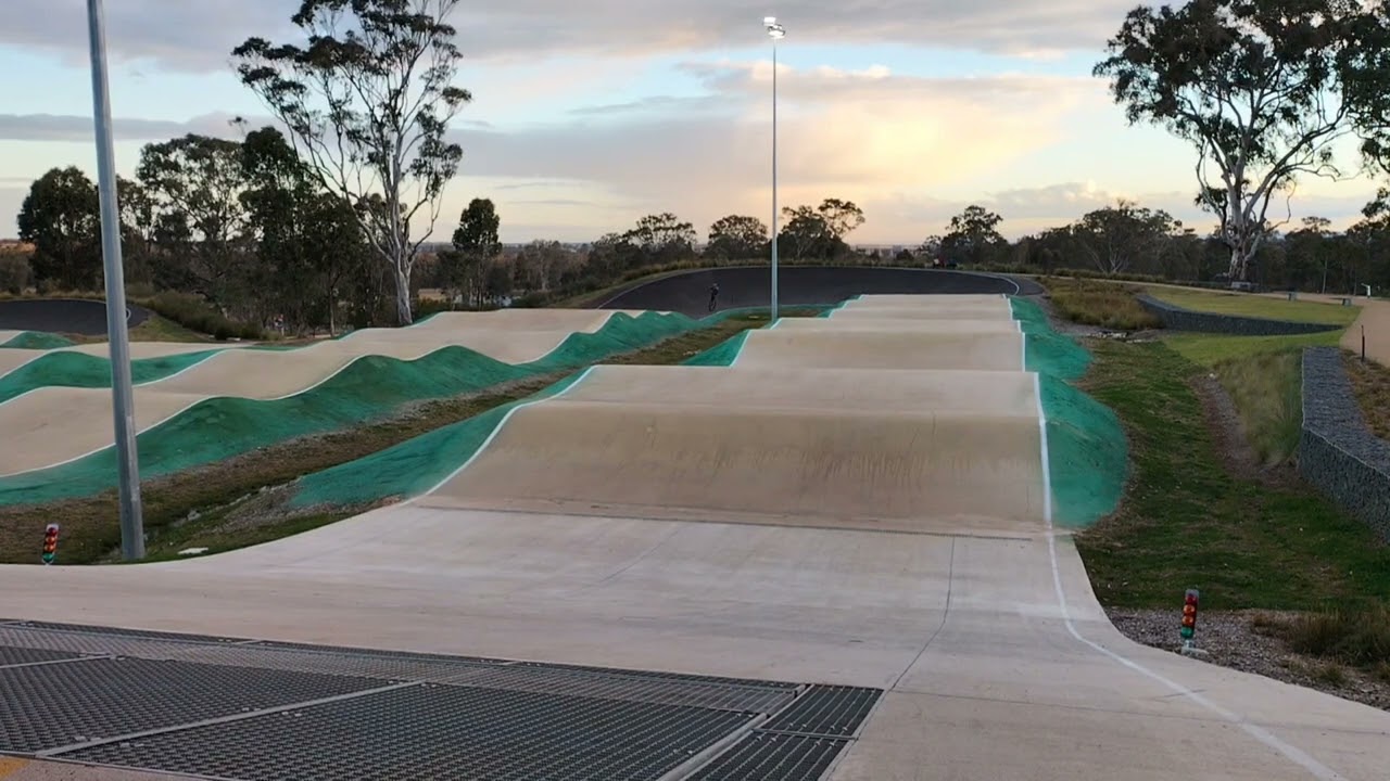 BMX Track on KH36 Videos