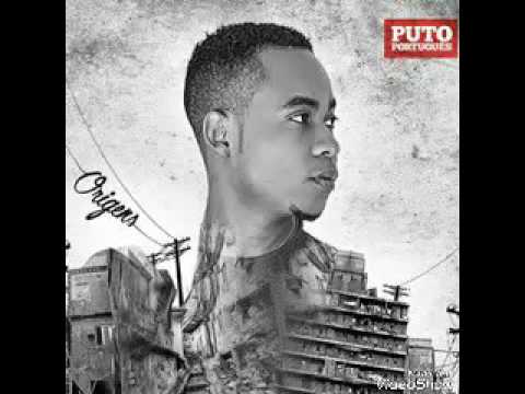 Puto Português - Saudades  ( ft Lil Saint )