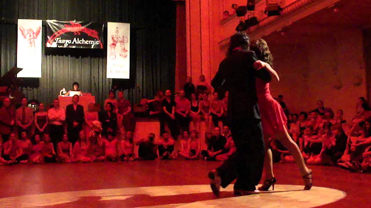 Ismael Ludman & Maria Mondino Prague Part 1.