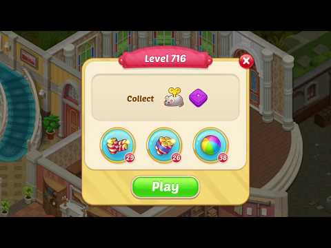 Matchington Mansion LEVEL 716