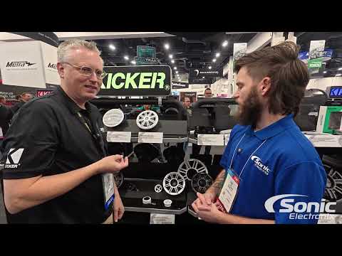 Kicker DBRC (51DBRC)-video
