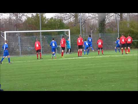 SSV'65 JO15-1 sluit af met zege