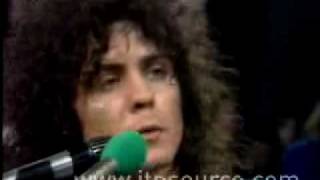 Marc Bolan Interview April 1972