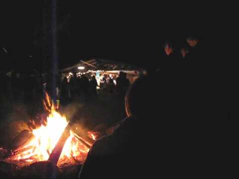 The Fairytales - Lagerfeuer Doo-Wop WILD IN THE COUNTRY 2011