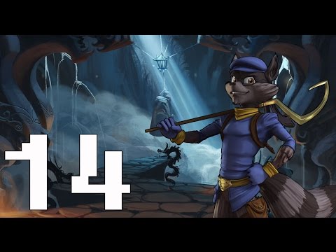Sly Cooper Thieves in Time Walkthrough - Part 14 PS3 Sly 4 Gameplay No Commentary