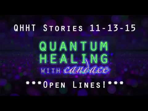 Quantum Healing with Candace - Open Lines Episode 8