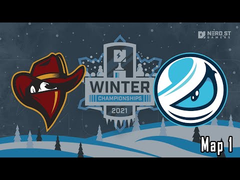 Renegades vs Luminosity [map 1] [Icebox] | Nerd Street Gamers  Winter Championship