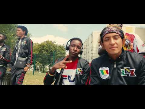 R FLOW DALAMA Feat. EDSON - DYNASTIE