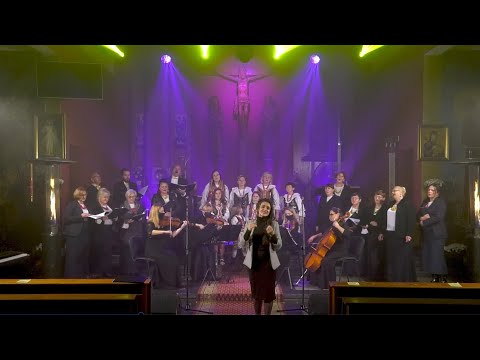 Krzeszyckie Spotkania z Muzyką 2020. Finałowa pieśń "Barka".