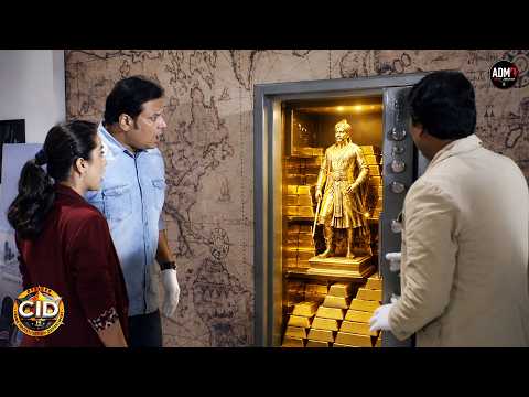 Daya और Abhijeet को मिला CID office में छुपा हुआ Gold  | CID | New Season | #2026