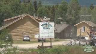 preview picture of video 'CampgroundViews.com - Jared's Wild Rose Ranch Resort Island Park Idaho ID'