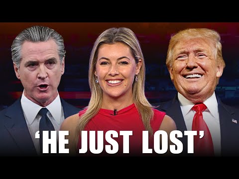 ‘Nailed it’: Trump’s hilarious reaction to Newsom claiming he can’t read