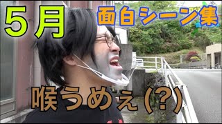 - 【東海オンエア】2022年5月の面白シーン集